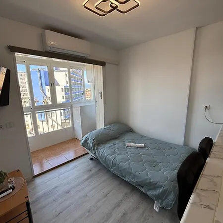 Apartment La Empurienne *